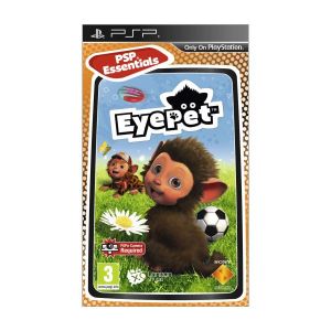 EyePet™ (PSP)