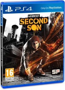 inFAMOUS Second Son "AKCE HITS"