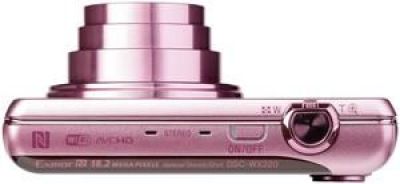 Sony Cyber-Shot DSC-WX220P