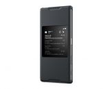 Pouzdro SONY SCR46 pro Xperia Z5 Premium - Black