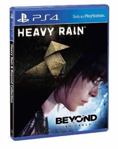 Heavy Rain & Beyond Collection   "AKCE HITS"