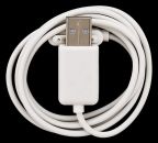 Datový USB kabel OEM magnetický Z1/Z2/Z3, White