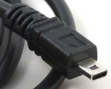 USB kabel pro Sony fotoaparáty DSCW a DSLR  