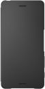 Pouzdro SONY SCR52 pro Xperia X - Black