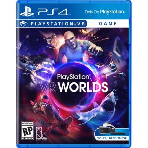 VR Worlds (PS4) 