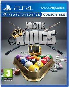 Hustle Kings VR (PS4)