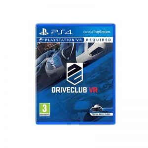 DRIVECLUB VR (PS4)