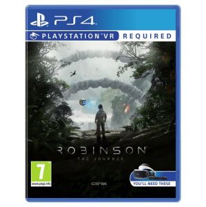 Robinson: The Journey (PS4)