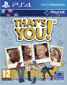 That's You (PS4)