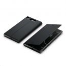 Pouzdro SONY SCSG60BK pro Xperia XZ1 Compact - Black