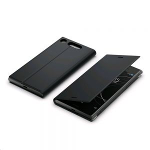 Pouzdro SONY SCSG50BK pro Xperia XZ1 - Black