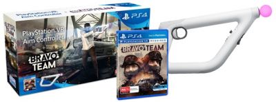 Bravo Team/Aim Controller (PS4)