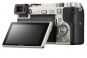 Sony Alpha A6000  Silver  + SEL 16–50mm